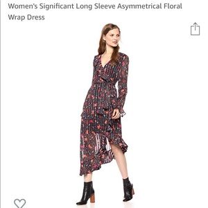 NWT c/meo collective significance dress size xs